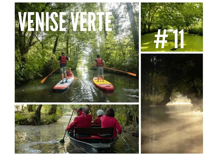 Jolie M'home, Le Puy Du Fou, 15 Pers, 7 Ch, 5 Sde, 5 Wc Prázdninový dům *